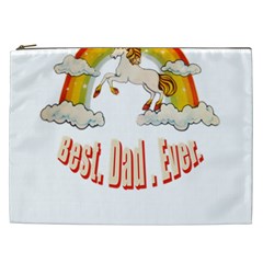 Best  Dad  Ever Cosmetic Bag (xxl) 