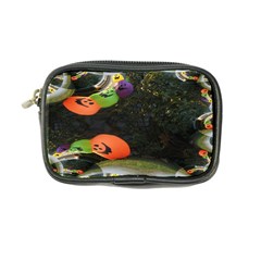 Floating Pumpkins Coin Purse