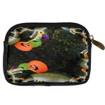 Floating Pumpkins Digital Camera Cases Back