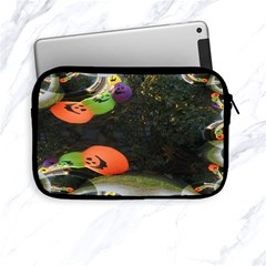 Floating Pumpkins Apple Ipad Mini Zipper Cases