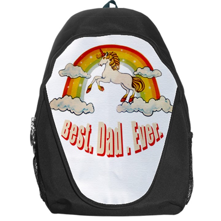 Best. Dad. Ever Backpack Bag