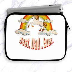 Best  Dad  Ever Apple Ipad 2/3/4 Zipper Cases