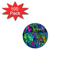 Inked Spot 1  Mini Magnet (100 Pack)  by TheWowFactor