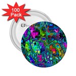 Inked Spot 2.25  Button (100 pack) Front