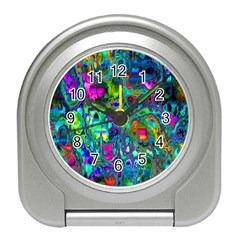 Inked Spot Travel Alarm Clock