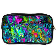 Inked Spot Toiletries Bag (one Side)