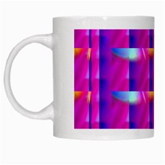 Pink Cell Mate White Mugs by TheWowFactor