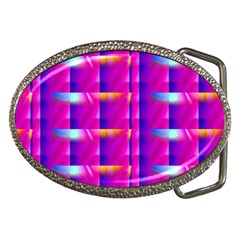 Pink Cell Mate Belt Buckles