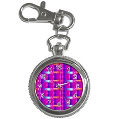 Pink Cell Mate Key Chain Watches by TheWowFactor