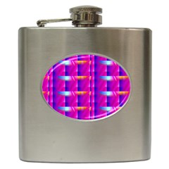 Pink Cell Mate Hip Flask (6 Oz) by TheWowFactor