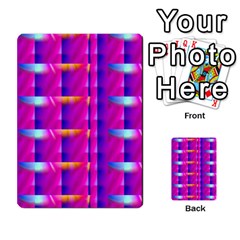 Pink Cell Mate Multi-purpose Cards (rectangle)  by TheWowFactor