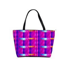 Pink Cell Mate Shoulder Handbags