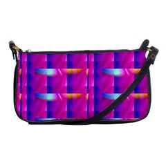 Pink Cell Mate Shoulder Clutch Bags