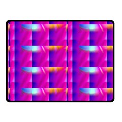 Pink Cell Mate Fleece Blanket (small) by TheWowFactor