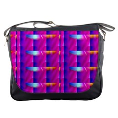 Pink Cell Mate Messenger Bags by TheWowFactor