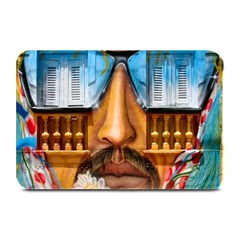 Graffiti Sunglass Art Plate Mats