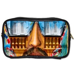 Graffiti Sunglass Art Toiletries Bags 2-side by TheWowFactor