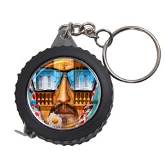 Graffiti Sunglass Art Measuring Tapes