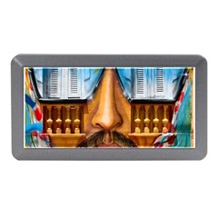 Graffiti Sunglass Art Memory Card Reader (mini)