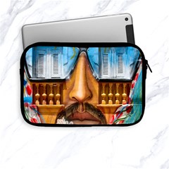 Graffiti Sunglass Art Apple Ipad Mini Zipper Cases by TheWowFactor