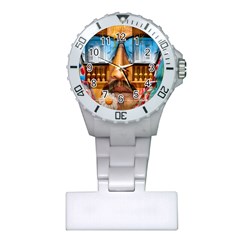 Graffiti Sunglass Art Nurses Watches by TheWowFactor