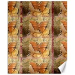 Butterflies Canvas 16  x 20   15.75 x19.29  Canvas - 1