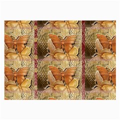 Butterflies Large Glasses Cloth (2-side)