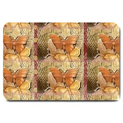 Butterflies Large Doormat 