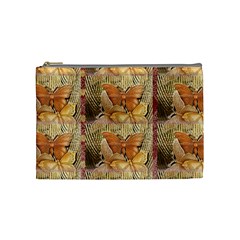 Butterflies Cosmetic Bag (medium) 