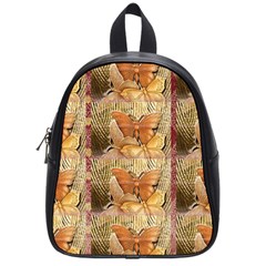 Butterflies School Bags (small) 