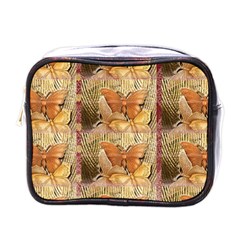 Butterflies Mini Toiletries Bags