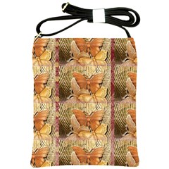 Butterflies Shoulder Sling Bags