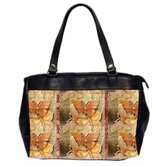 Butterflies Office Handbags (2 Sides)  by TheWowFactor