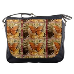 Butterflies Messenger Bags