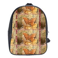 Butterflies School Bags (xl)  by TheWowFactor