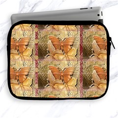 Butterflies Apple Ipad 2/3/4 Zipper Cases by TheWowFactor