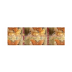 Butterflies Satin Scarf (oblong)