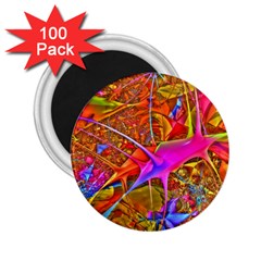 Biology 101 Abstract 2 25  Magnets (100 Pack) 