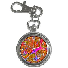 Biology 101 Abstract Key Chain Watches by TheWowFactor