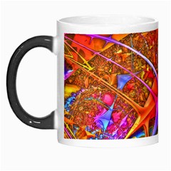 Biology 101 Abstract Morph Mugs by TheWowFactor