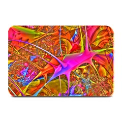 Biology 101 Abstract Plate Mats by TheWowFactor