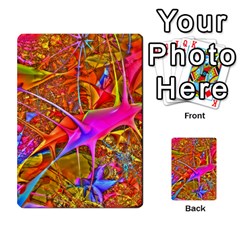 Biology 101 Abstract Multi-purpose Cards (rectangle)  by TheWowFactor