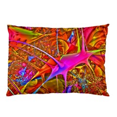 Biology 101 Abstract Pillow Cases