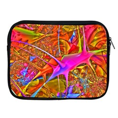 Biology 101 Abstract Apple Ipad 2/3/4 Zipper Cases