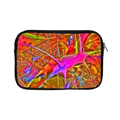 Biology 101 Abstract Apple Ipad Mini Zipper Cases by TheWowFactor