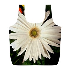 Daisy Full Print Recycle Bags (l) 