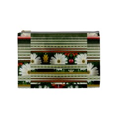 Pattern Flower Phone Cases Cosmetic Bag (medium) 