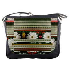 Pattern Flower Phone Cases Messenger Bags by infloence