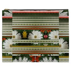 Pattern Flower Phone Cases Cosmetic Bag (xxxl)  by infloence