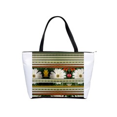 Pattern Flower  Shoulder Handbags